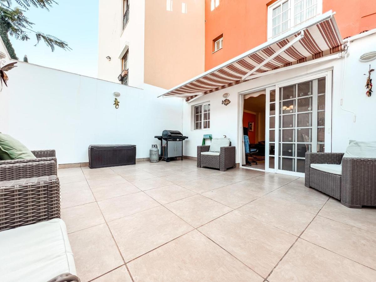 Townhouse With Ac In Callao Salvaje, Sonia, Cs148 Exterior photo