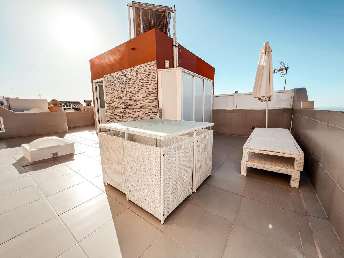 Townhouse With Ac In Callao Salvaje, Sonia, Cs148 Exterior photo