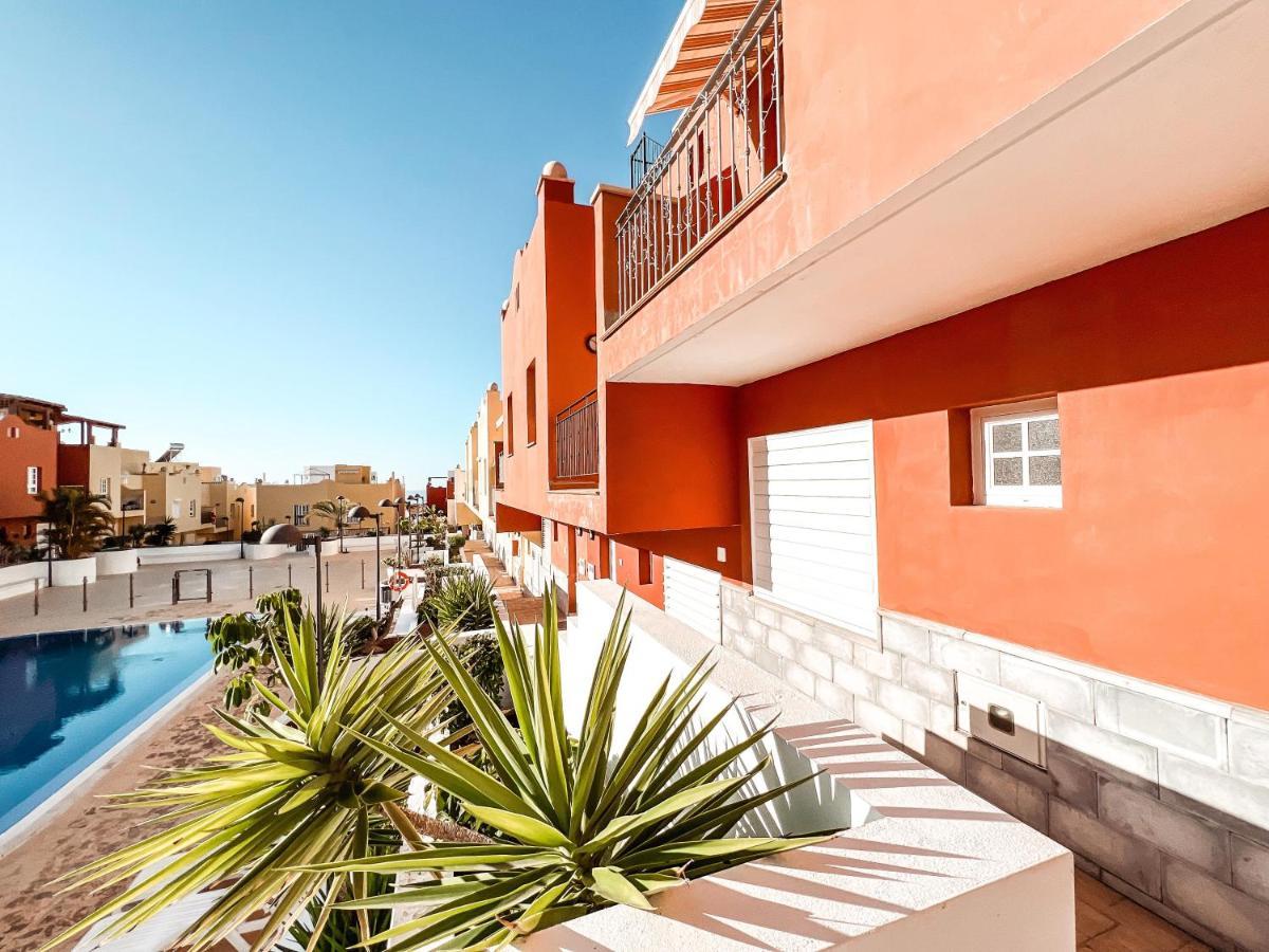 Townhouse With Ac In Callao Salvaje, Sonia, Cs148 Exterior photo