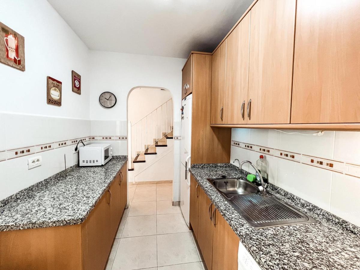 Townhouse With Ac In Callao Salvaje, Sonia, Cs148 Exterior photo