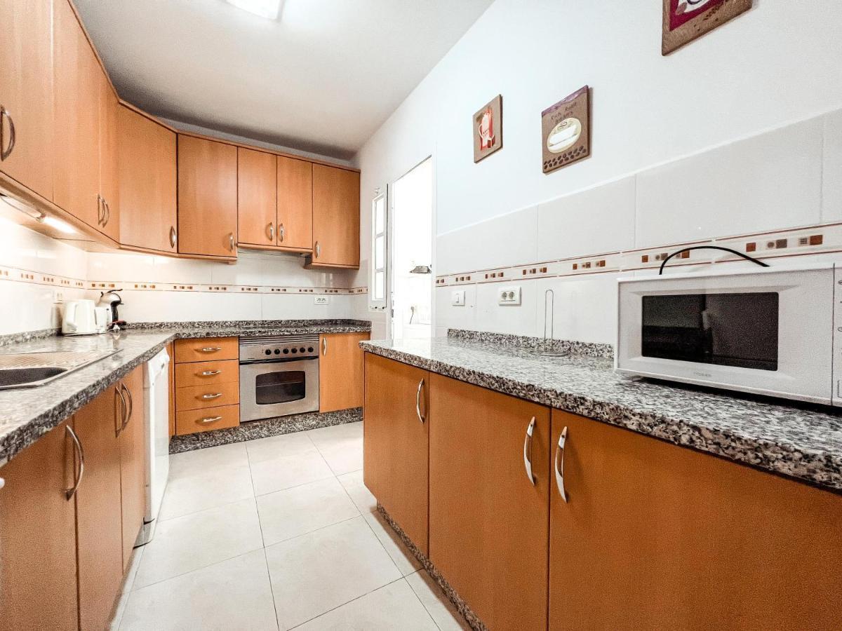 Townhouse With Ac In Callao Salvaje, Sonia, Cs148 Exterior photo