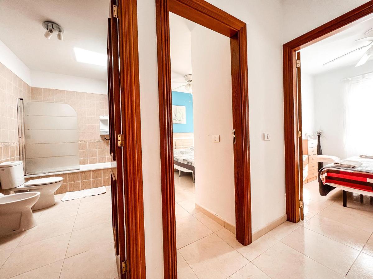 Townhouse With Ac In Callao Salvaje, Sonia, Cs148 Exterior photo
