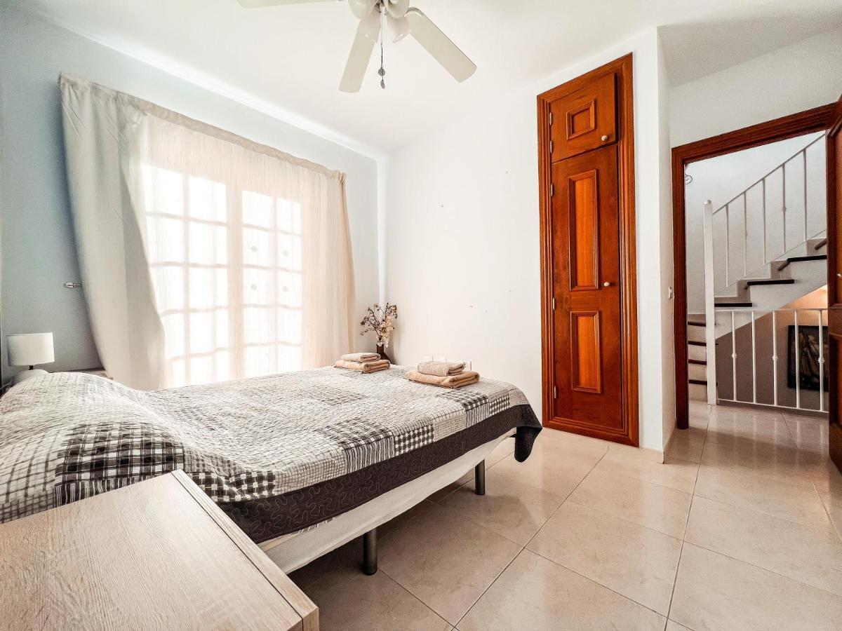 Townhouse With Ac In Callao Salvaje, Sonia, Cs148 Exterior photo