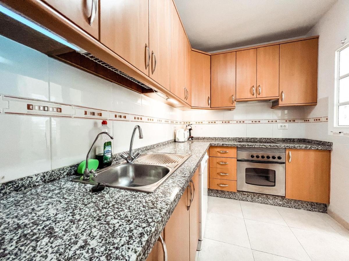 Townhouse With Ac In Callao Salvaje, Sonia, Cs148 Exterior photo