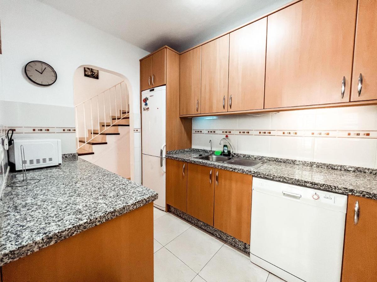 Townhouse With Ac In Callao Salvaje, Sonia, Cs148 Exterior photo